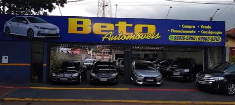 du beto automoveis ararica